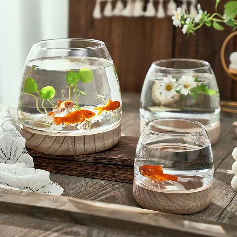 Wholesale Glass Vase HP-035 - Image 3